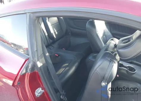 2017 Ford Mustang Ecoboost из США, поврежденный, VIN 1FA6P8TH7H5227311